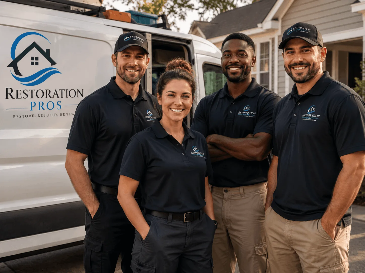 Professional Flood Damage Restoration Services in Castroville, TX